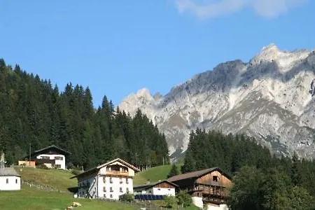 Mitterbergerhof Wiesen (Gemeinde Lesachtal)